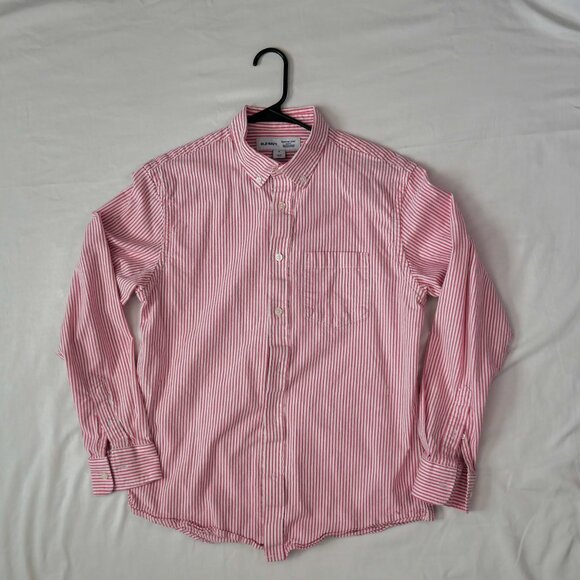 Slim Fit Old Navy Button Down - Picture 3 of 3